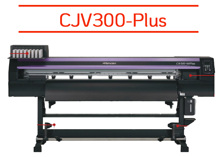 CJV300-Plus